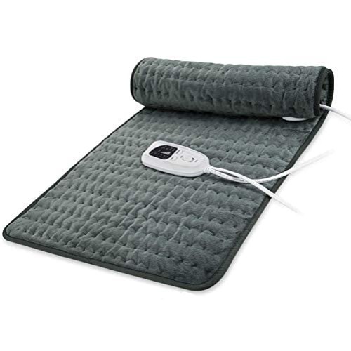 Heating pad Electric Heat Pad for Back Pain and Cramps Relax - Ele...