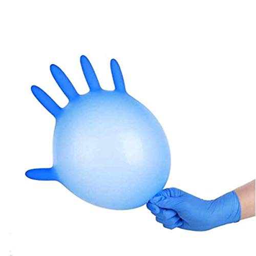 20 Pcs Disposable Latex Gloves For Home Cleaning Food/Rubber/Garde...