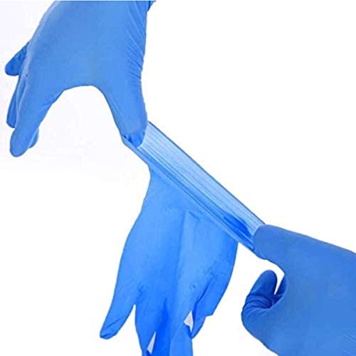 20 Pcs Disposable Latex Gloves For Home Cleaning Food/Rubber/Garde...