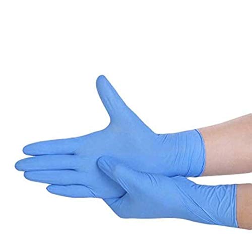 20 Pcs Disposable Latex Gloves For Home Cleaning Food/Rubber/Garde...