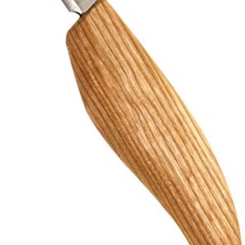 BeaverCraft Cutting Knife C2 6.5 Whittling Knife for Fine Chip Ca...
