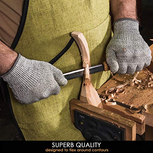 BeaverCraft Draw Knife Woodworking Tool 4.3 Drawknife Wood Carvin...