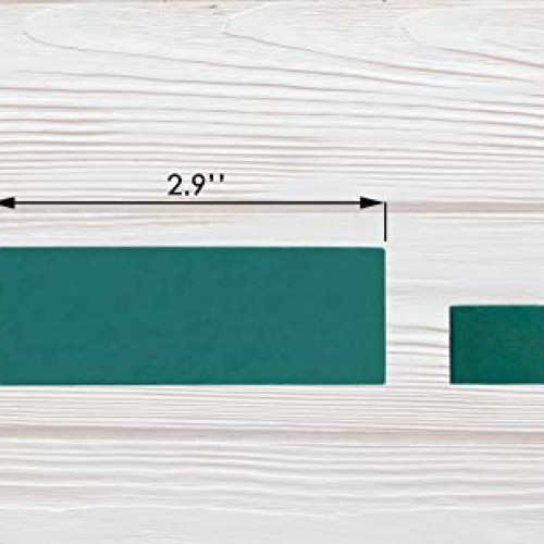 BeaverCraft, Green Strop Compound PP02 - Chromium Oxide Green Roug...