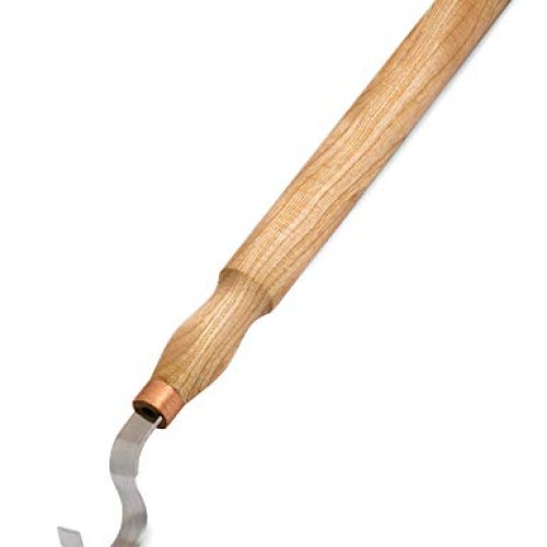 BeaverCraft Hook Knife Wood Carving SK2 Long Knives Spoon Carving ...