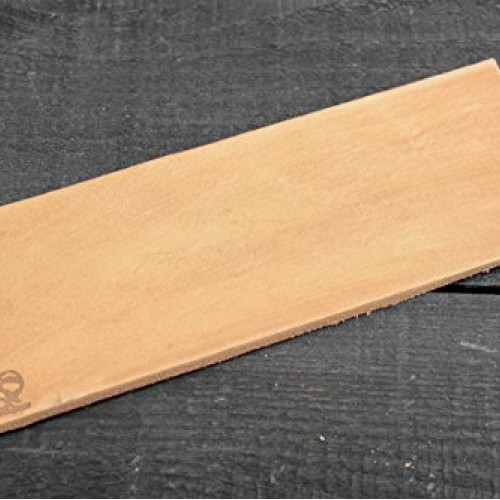 BeaverCraft Leather Honing Strop with Polishing Compound LS2P1SR41...