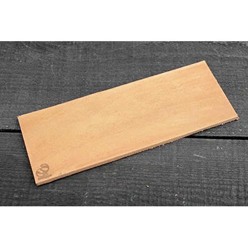 BeaverCraft Leather Honing Strop with Polishing Compound LS2P1SR41...