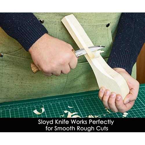 BeaverCraft S14 Wood Carving Tools Kit Wood Carving Set Wood Carvi...