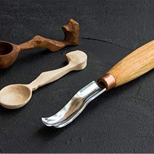 BeaverCraft, Wood Carving Chisel Set SC01 - Gouge Wood Carving Too...