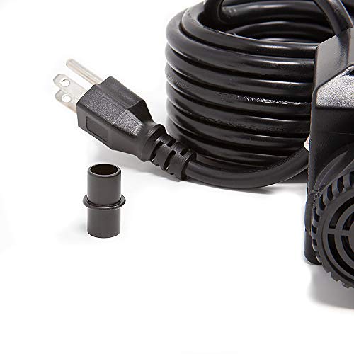 Beckett Corporation 400 GPH Submersible Pond Pump - Water Pump for...