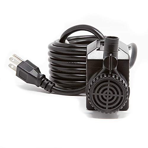 Beckett Corporation 400 GPH Submersible Pond Pump - Water Pump for...