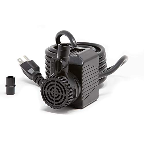Beckett Corporation 400 GPH Submersible Pond Pump - Water Pump for...