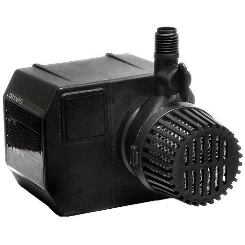 Beckett Corporation Beckett G325AG 325 GPH Pond Pump, 16-Feet Cord...