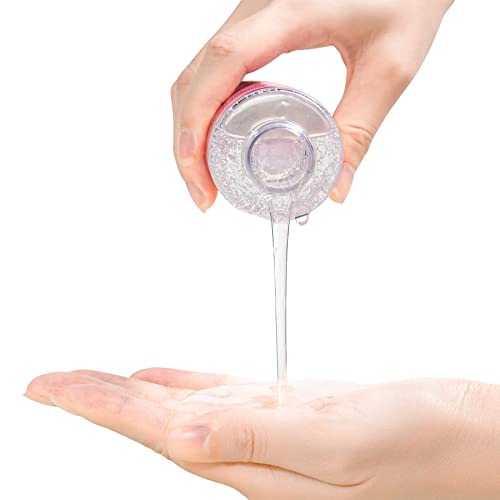 BED GAME No Rinse Water-Based Personal Lubricant, Strawberry Flavo...