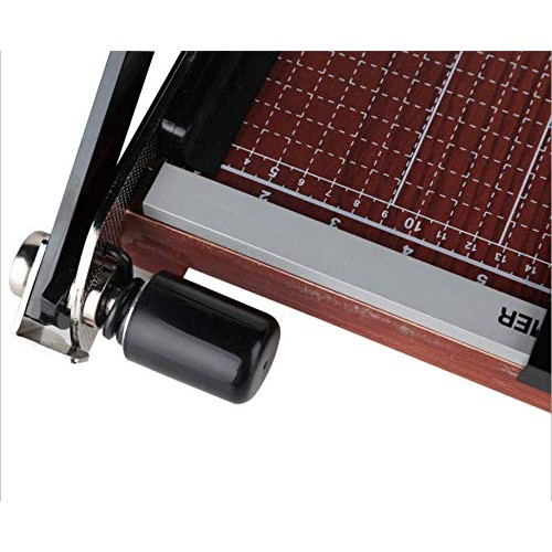 Paper Trimmer, A4 Guillotine Paper Cutter, Improve Cutting Precisi...