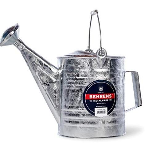 Behrens 208 2-Gallon Steel Watering Can