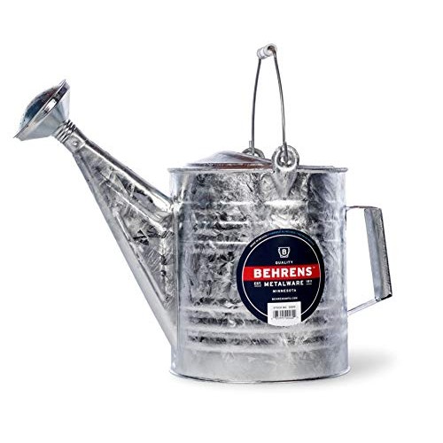 Behrens 208 2-Gallon Steel Watering Can