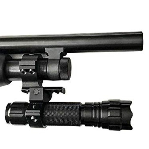 Beileshi 1-Inch Tactical Light Mount Picatinny Scope Ring Adaptor ...