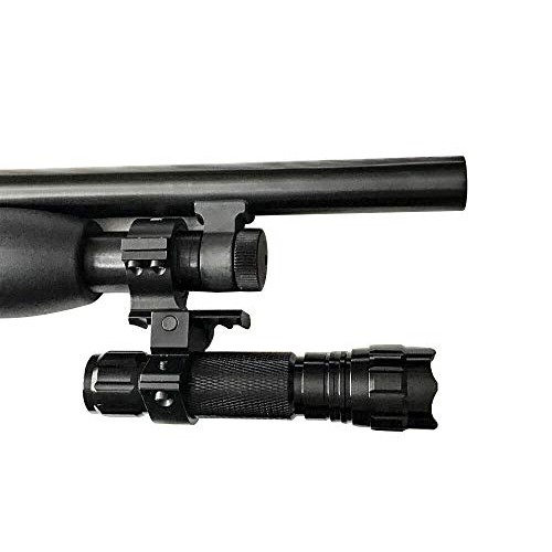 Beileshi 1-Inch Tactical Light Mount Picatinny Scope Ring Adaptor ...