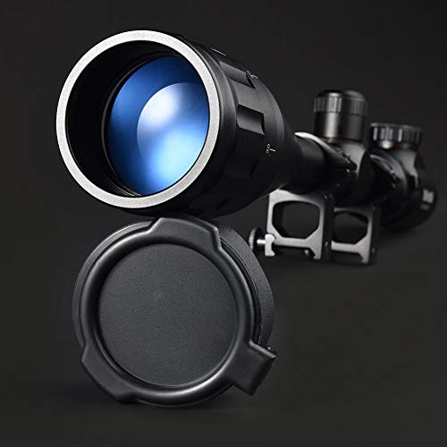 Beileshi 6-24X50mm AOEG Optics Hunting Rifle Scope Red/Green Illum...