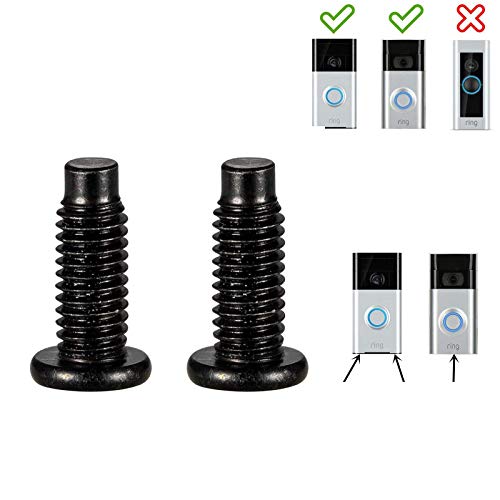 Ring Doorbell Replacement Security Screws Bolts T6 Torx Lowes Hard...