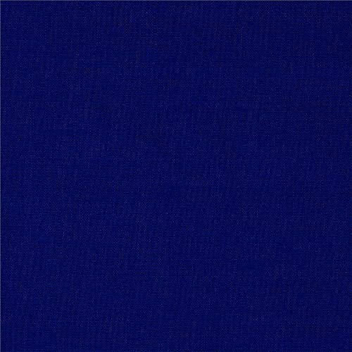 Ben Textiles 60in Poly Cotton Broadcloth Royal Fabric By The Yard