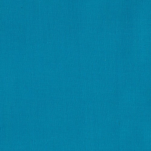 Ben Textiles Aqua 60in Poly Cotton Broadcloth Fabric by The Yard