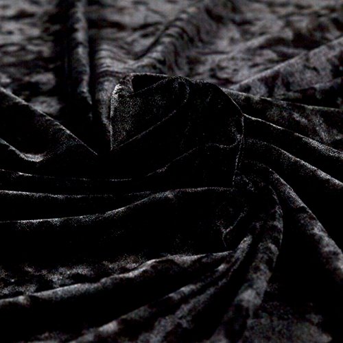 Ben Textiles Royal Velvet Fabric by The Yard
