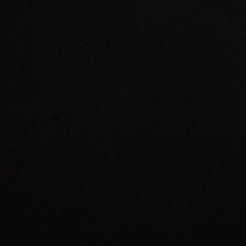 Ben Textiles Two Tone Taffeta Fabric, Black, Fabric by the yard