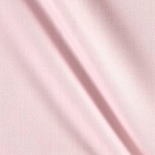 Ben Textiles 60 Poly Cotton Broadcloth Fabric, Pink, Fabric by t...