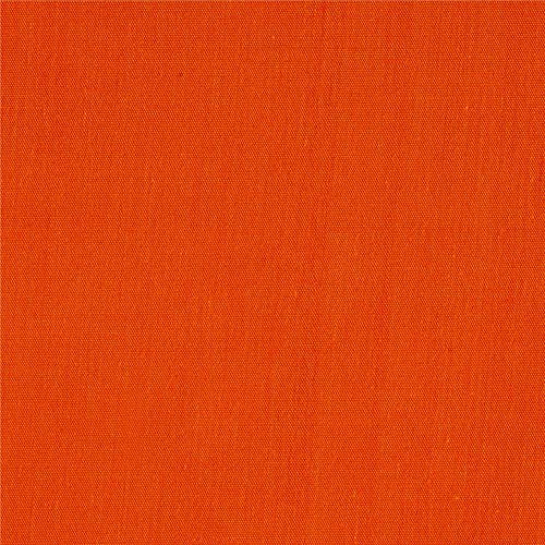 Ben Textiles Orange 60in Poly Cotton Broadcloth Fabric by The Yard