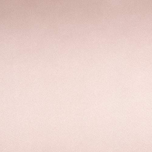 Ben Textiles Slipper Satin Fabric by The Yard, Blush
