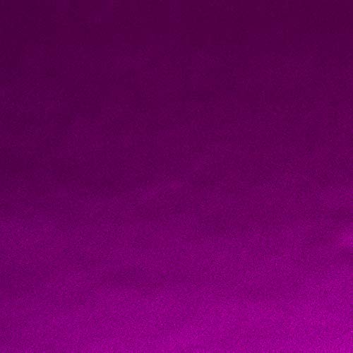 Ben Textiles Stretch Charmeuse Satin Magenta Fabric by The Yard
