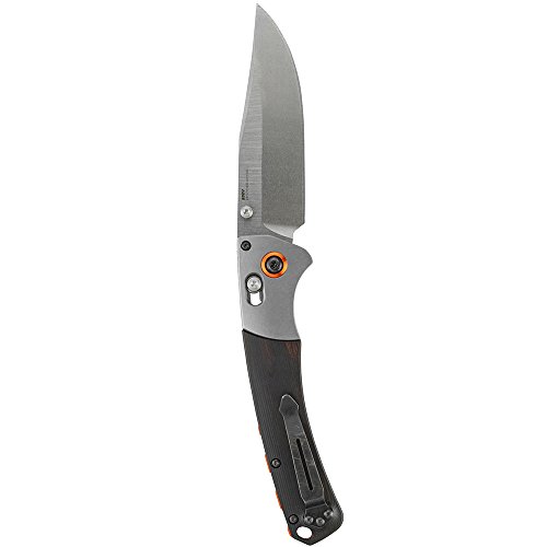Benchmade - Crooked River EDC Manual Open Hunting Knife 15085-2 Ma...