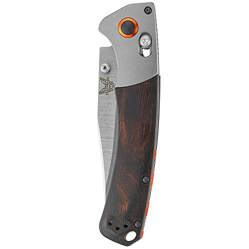 Benchmade - Crooked River EDC Manual Open Hunting Knife 15085-2 Ma...
