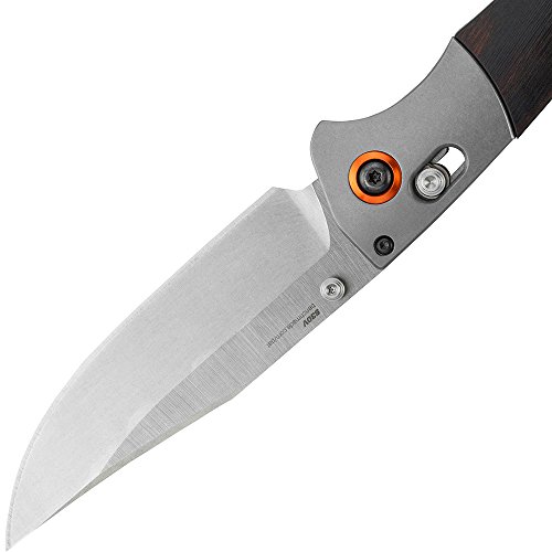 Benchmade - Crooked River EDC Manual Open Hunting Knife 15085-2 Ma...