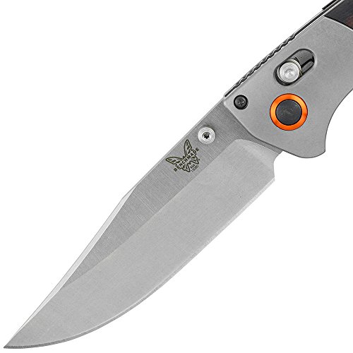 Benchmade - Crooked River EDC Manual Open Hunting Knife 15085-2 Ma...