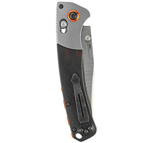 Benchmade - Crooked River EDC Manual Open Hunting Knife 15085-2 Ma...