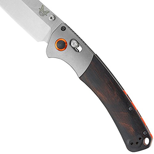 Benchmade - Crooked River EDC Manual Open Hunting Knife 15085-2 Ma...