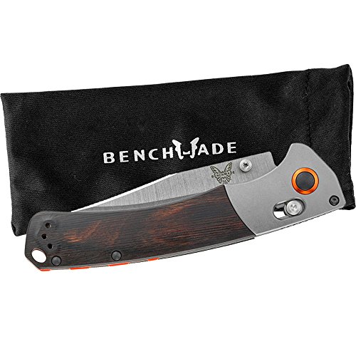 Benchmade - Crooked River EDC Manual Open Hunting Knife 15085-2 Ma...