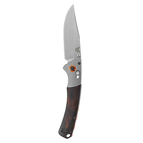Benchmade - Crooked River EDC Manual Open Hunting Knife 15085-2 Ma...
