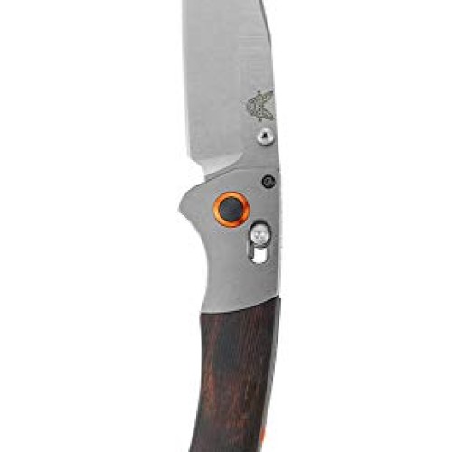 Benchmade - Crooked River EDC Manual Open Hunting Knife 15085-2 Ma...