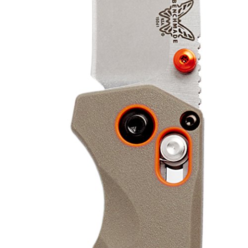 Benchmade - Grizzly Ridge 15061 EDC Manual Open Hunting Knife Made...