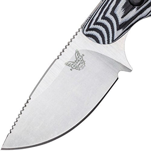 Benchmade - Hidden Canyon Hunter 15016-1 Compact Fixed Hunting Kni...