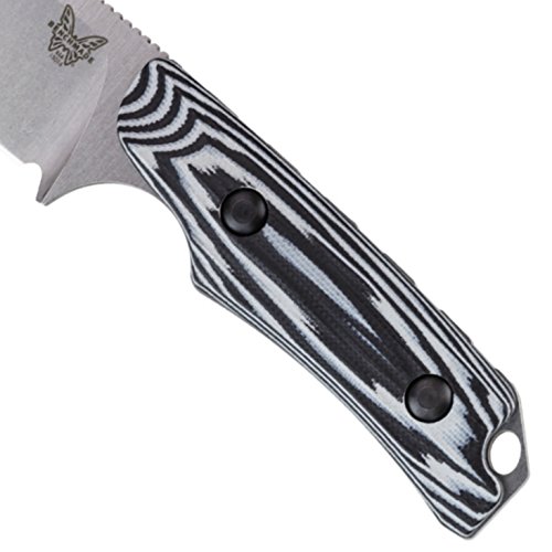 Benchmade - Hidden Canyon Hunter 15016-1 Compact Fixed Hunting Kni...