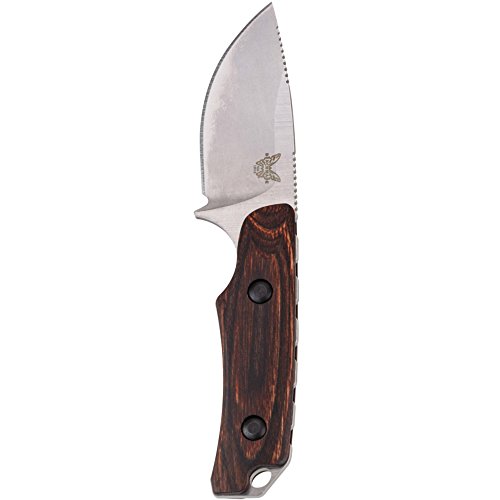 Benchmade - Hidden Canyon Hunter 15016-2 Compact Fixed Hunting Kni...
