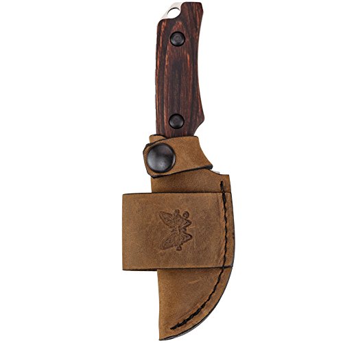Benchmade - Hidden Canyon Hunter 15016-2 Compact Fixed Hunting Kni...