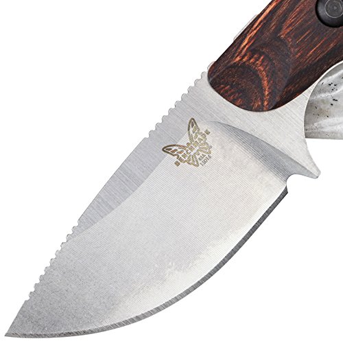 Benchmade - Hidden Canyon Hunter 15016-2 Compact Fixed Hunting Kni...