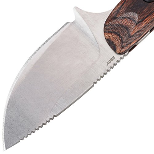 Benchmade - Hidden Canyon Hunter 15016-2 Compact Fixed Hunting Kni...