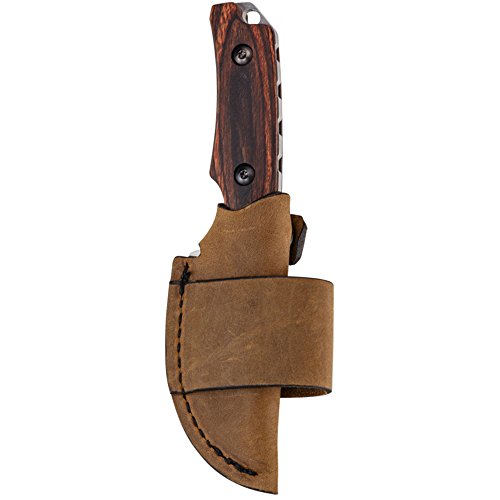 Benchmade - Hidden Canyon Hunter 15016-2 Compact Fixed Hunting Kni...