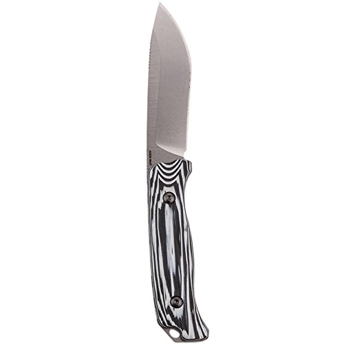 Benchmade - Saddle Mountain Skinner 15001-1 Knife, Drop-Point Blad...